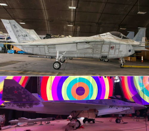 俄羅斯新型戰(zhàn)機(jī),蒙布扯開露出真相,酷似中國(guó)成飛早期研發(fā)方案