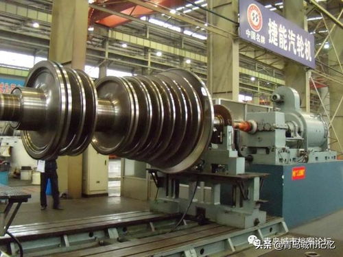 青島捷能汽輪機廠舊影,曾經(jīng)的明星企業(yè)到如今的被申請破產(chǎn)重整