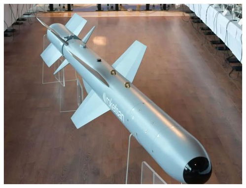 土耳其研發(fā)新型卡基爾巡航導(dǎo)彈,可由大型無人機掛載實施集群攻擊