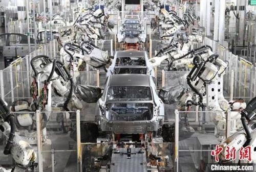 中國自主品牌紅旗新能源車上半年銷量同比增長282