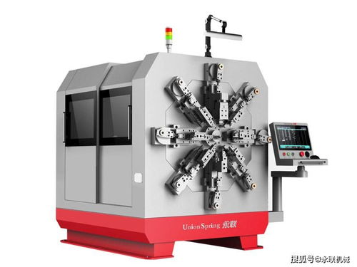 彈簧機有哪些組成部分