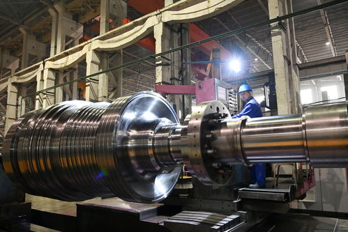 奮斗者天團 大國重器企業一線的新型汽輪機研發與銷售之路